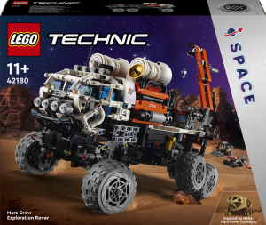 LEGO Technic 42180 Przkumn voztko s posdkou na Marsu