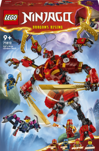 LEGO NINJAGO 71812 Kaiv nindovsk robotick oblek