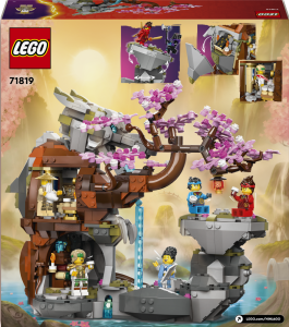 LEGO NINJAGO 71819 Chrm draho kamene