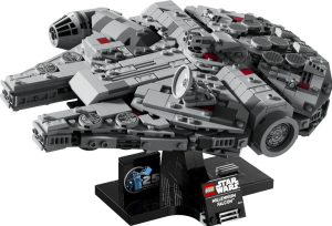 LEGO Star Wars 75375 Millenium Falcon