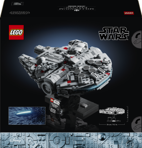 LEGO Star Wars 75375 Millenium Falcon