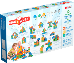 Geomag Magicube Shapes 25 dlk