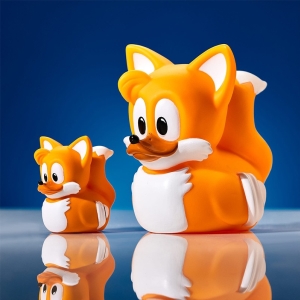 Tubbz kachnika mal Sonic - Tails