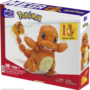 Mega Pokmon - Jumbo Charmander