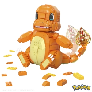 Mega Pokmon - Jumbo Charmander