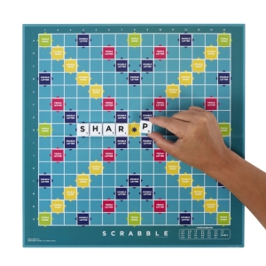 Scrabble - spoleensk hra