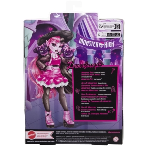 Monster High perka monsterka - Draculaura