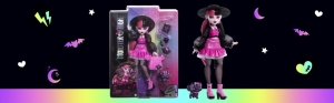 Monster High perka monsterka - Draculaura