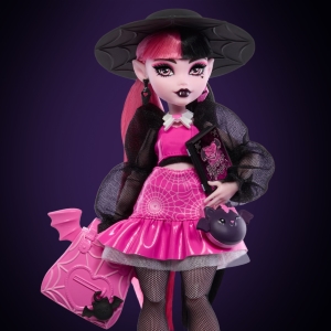 Monster High perka monsterka - Draculaura