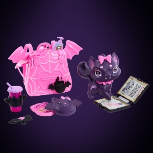 Monster High perka monsterka - Draculaura