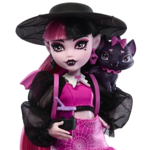 Monster High perka monsterka - Draculaura