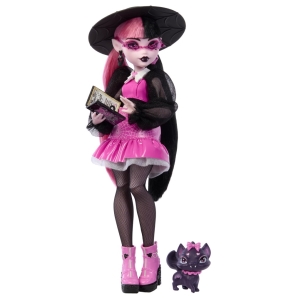 Monster High perka monsterka - Draculaura