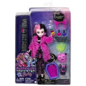 Monster High Creepover Party panenka - Draculaura