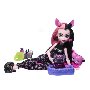 Monster High Creepover Party panenka - Draculaura