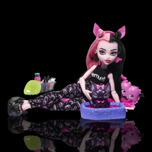 Monster High Creepover Party panenka - Draculaura