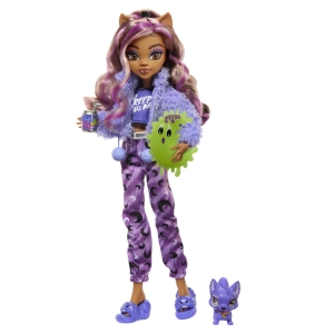 Monster High Creepover Party panenka - Clawdeen