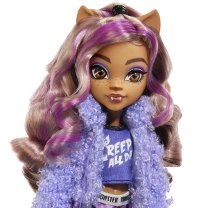 Monster High Creepover Party panenka - Clawdeen