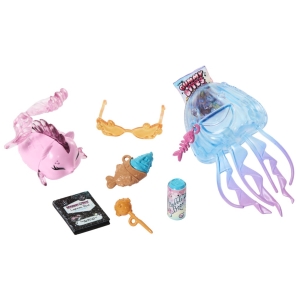 Monster High perka monsterka - Lagoona