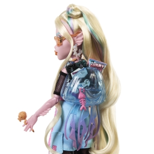 Monster High perka monsterka - Lagoona