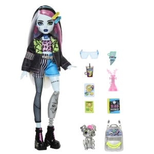 Monster High perka monsterka - Frankie