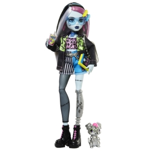 Monster High perka monsterka - Frankie