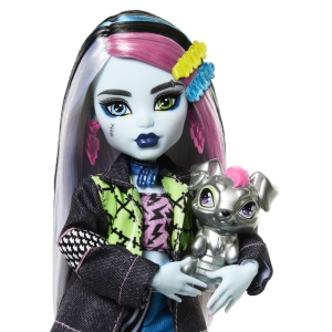 Monster High perka monsterka - Frankie