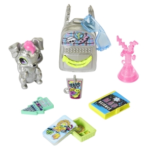 Monster High perka monsterka - Frankie