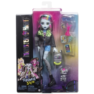 Monster High perka monsterka - Frankie