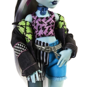 Monster High perka monsterka - Frankie