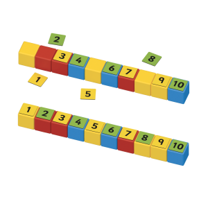 Geomag Magicube Math 55 dlk