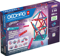 Geomag Glitter 60 dlk