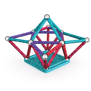 Geomag Glitter 60 dlk