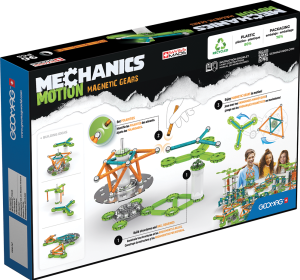 Geomag Mechanics Motion 96 dlk