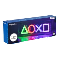 Neon svtlo Playstation