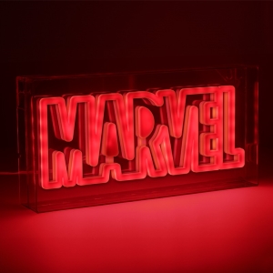 Neon svtlo Marvel