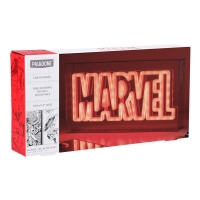 Neon svtlo Marvel