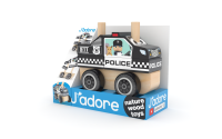 Skldac Devn policejn auto