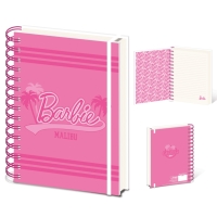 Barbie (Malibu) blok kroukov A5