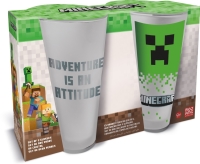 Set sklenic, Minecraft