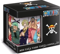 Hrnek keramick 315 ml, One Piece - Crew