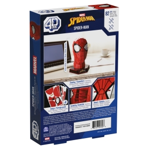 Puzzle Marvel Spiderman 4D