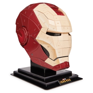 Puzzle Marvel helma Iron Man 4D