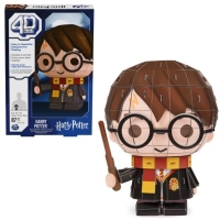 Puzzle figurka Harry Potter 4D