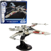 Puzzle Star Wars sthaka X-Wing 4D