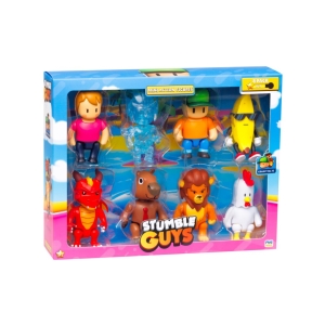 Figurka akn Stumble guys 8 pack