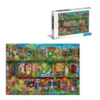 Puzzle 6000 dlk Zahradn police