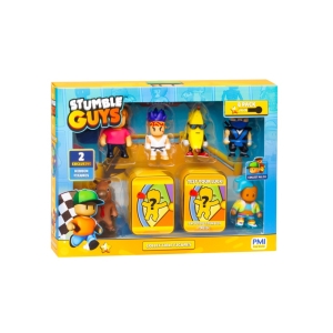 Figurka Stumble guys 8 pack