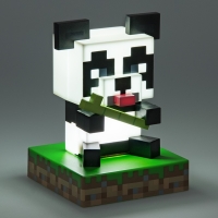 Icon Light Minecraft Panda