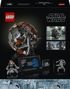 LEGO Star Wars 75381 Droideka