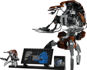 LEGO Star Wars 75381 Droideka